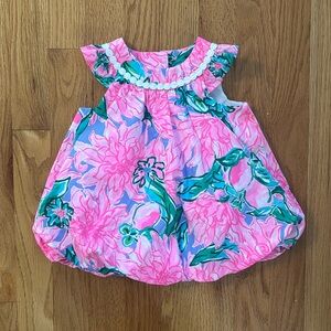 Lilly Pulitzer 6-12 month dress